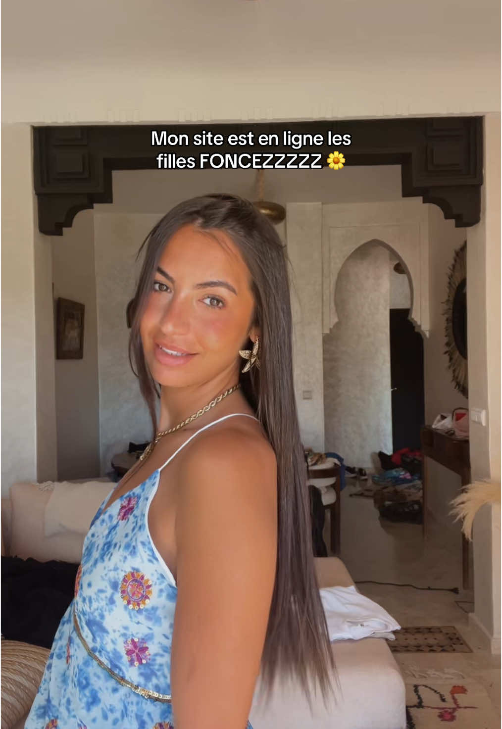 Le lien est en bio les filles 👧 #live #fyp #ouverture #SmallBusiness #clothes #entrepreneuriat 