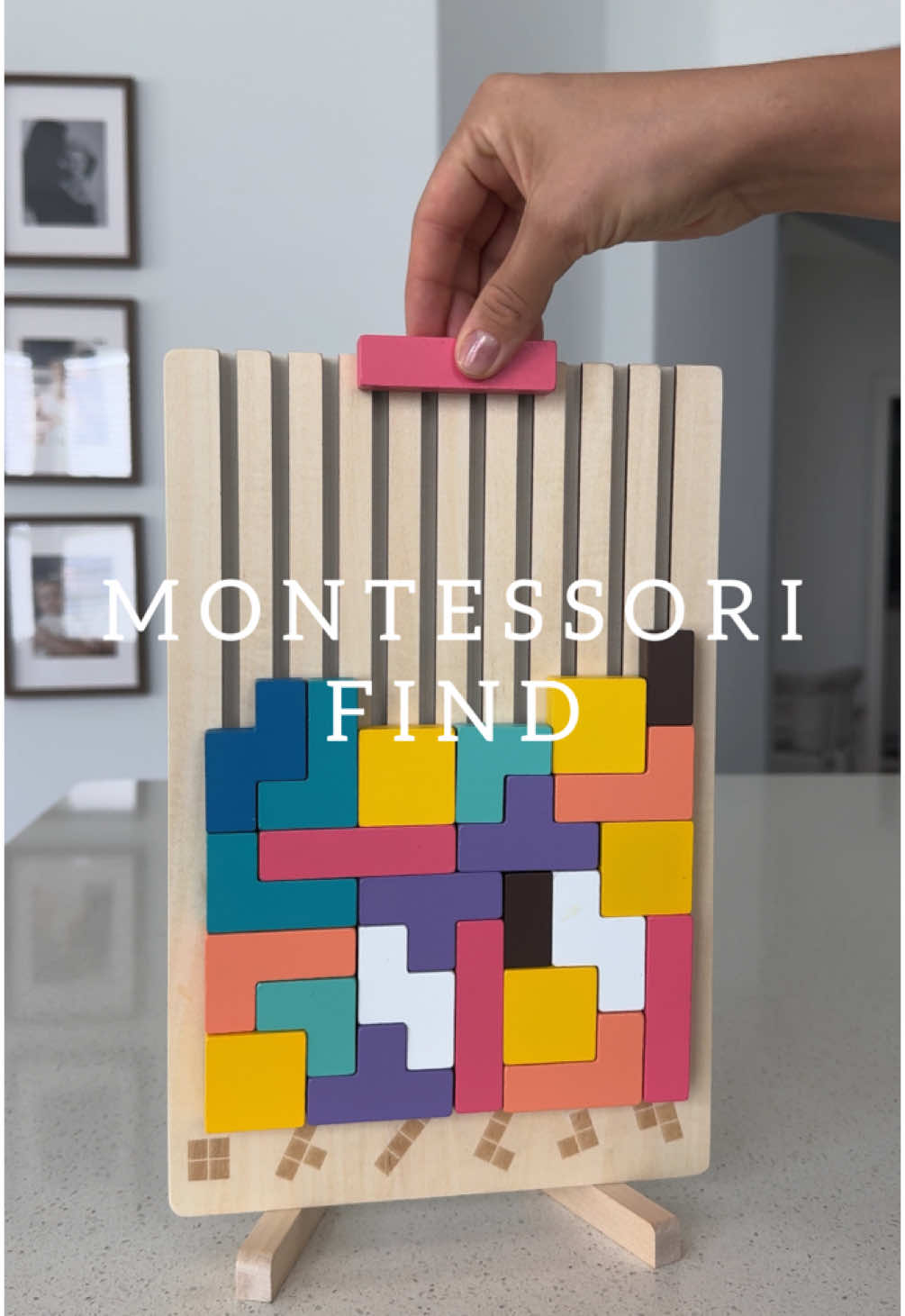 Check my bio “Natalia’s Amazon Storefront “ “toddler toys “ list🫶🏻 #montessori #montessoritoddler 