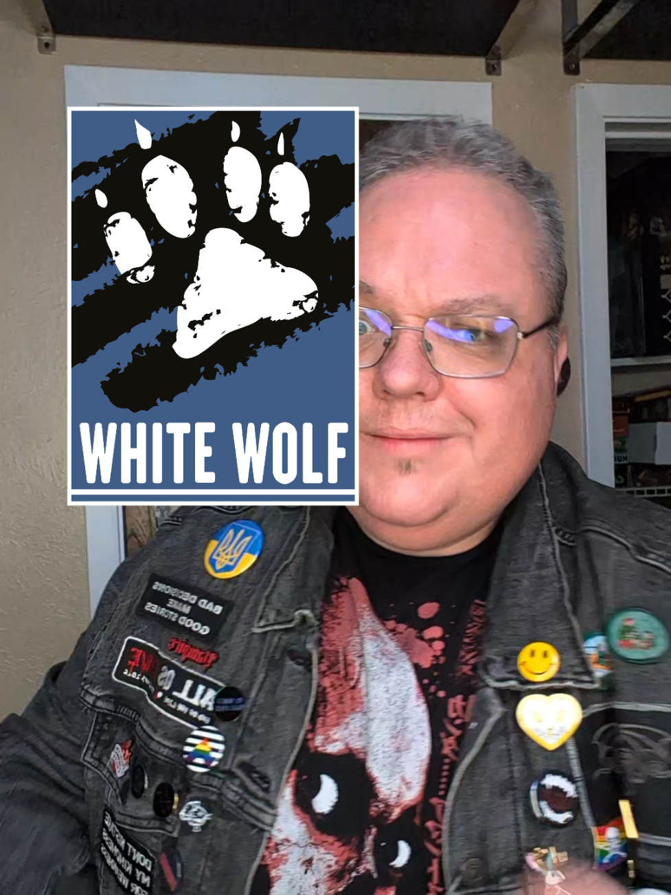 White Wolf is back, and will be a publisher once again. #vtmtok #vampirethemasquerade #worldofdarkness #ttrpg 