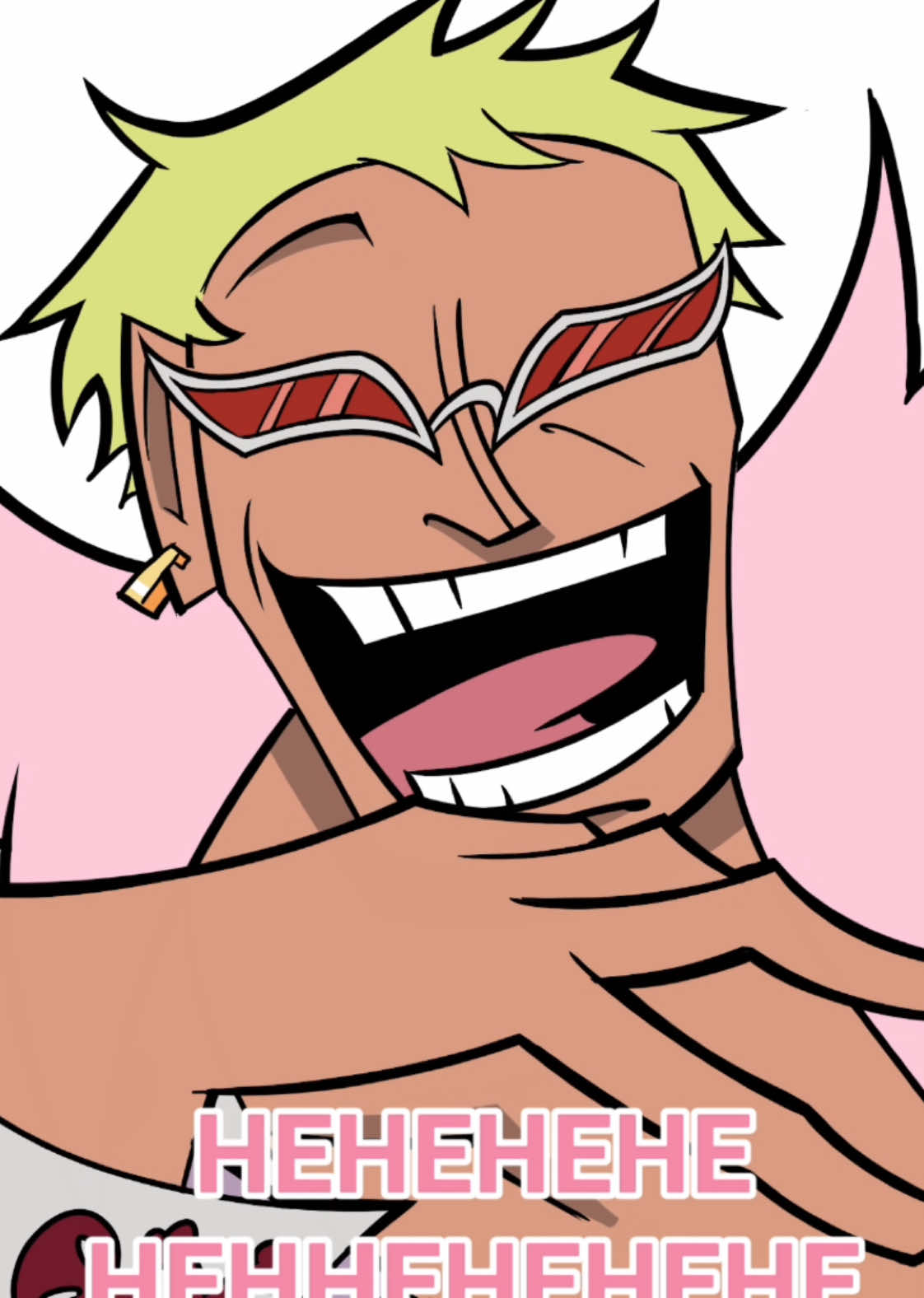 Rage consumes her —— 🔊Audio from Adventure Time S1E20 —— One of my favourite moments in adventure time and somehow it just fits their voices. Been on a hiatus for a bit but Im working on new things —— #onepiece #monkeydluffy #doflamingo #onepiecerebecca #dressrosa #adventuretime #onepiecedressrosa #onepieceluffy #luffyonepiece #doflamingoonepiece #onepiecedoflamingo #onepieceshort #onepieceart #onepiecefanart 