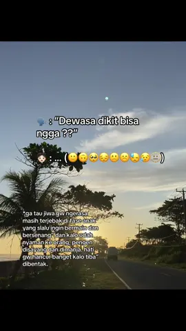 19 thn udah gede ya? tpi knp gw ngerasa masih paling kecil #fyppppppppppppppppppppppp #4you #foryoupage #viral #trending #umur #kitheart💔 #sadstory #4you #fupシforyou 