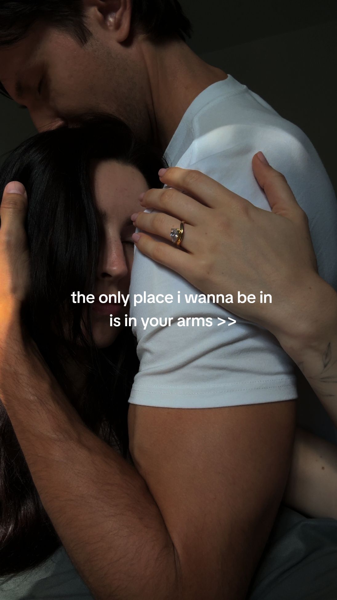 gentle love❤ #couple #lovequotes #holdinghands #lovelanguage #soulmate #couplegoals #healthyrelationship 