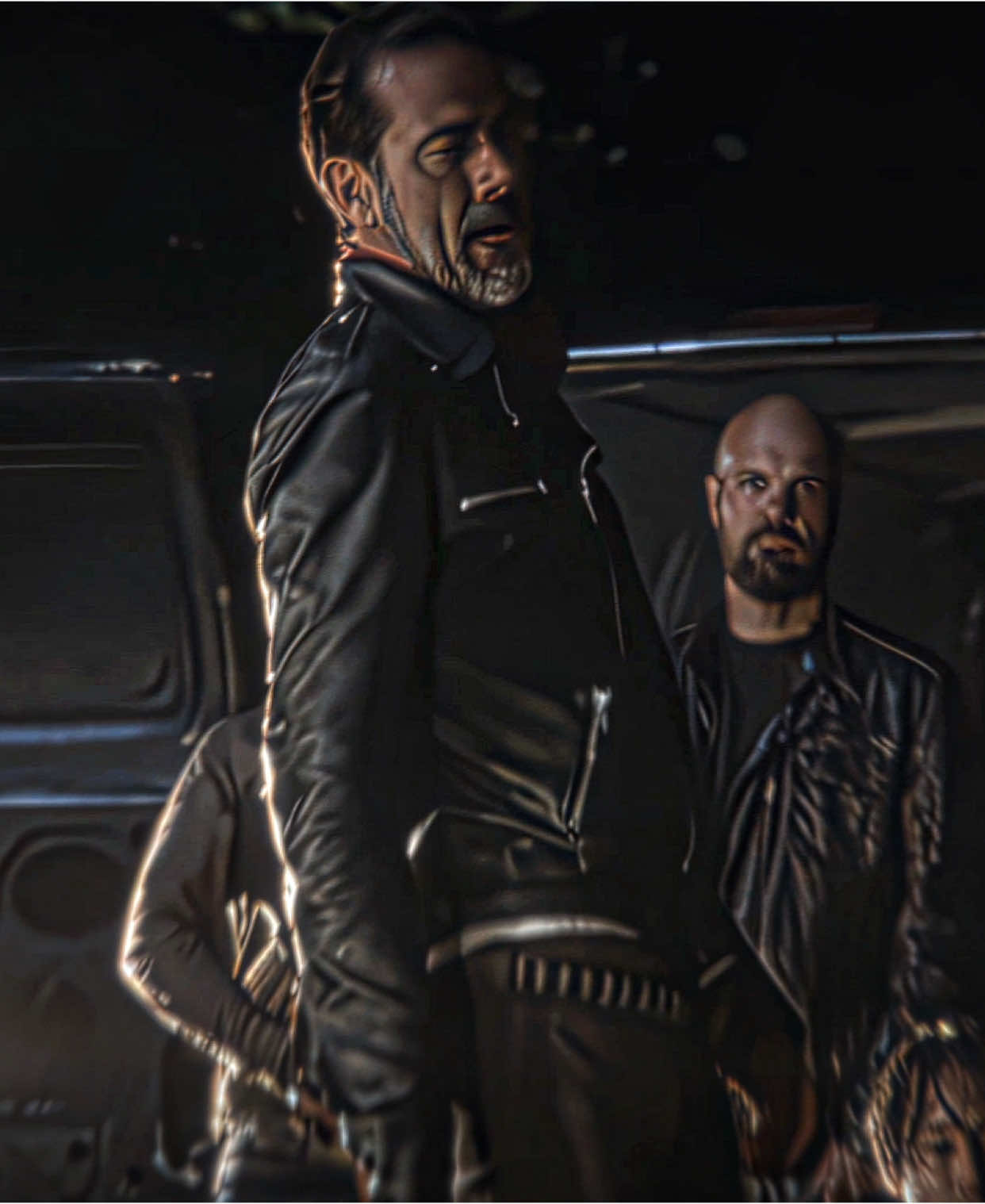 Take it like a champ | all presets in bio | #negan #thewalkingdead #negansmith #negantwd #thewalkingdeadedit #twd #edit 