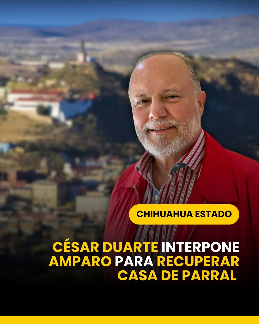 El cuerpo de defensa del #exgobernador  de #chihuahua , #CésarDuarte  Jáquez interpuso un amparo con la finalidad de lograr recuperar la #casa  de #hidalgodelparral , incautada por una causa penal a cuya carpeta no tienen acceso y desconocen la imputación.  Juan Carlos Mendoza, miembro de la defensa de Duarte, anunció que un #juez  de distrito ya les concedió el amparo, la #fiscalíageneraldelestado  (FGE) aún no ha procedido a la liberación del bien.   El #abogado  aseguró que esta retención se trata más de un tema político muy por afuera del carácter legal y recordó que al exmandatario solo le queda una causa penal por librar y no podrá ser sentenciado por otro delito que le imputen. . . . #chihuahuatiktok #chihuahuamexico🇲🇽 #cuu #cesarduartejaquez #cesarduarte #chihuahua #videoviral  #amparo #noticiastiktok #cafeciudadano 