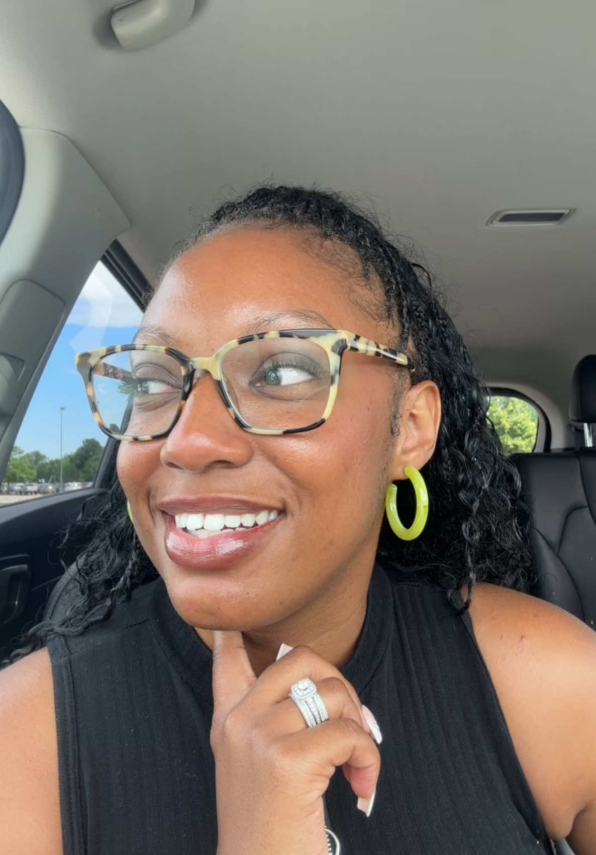 8 DPO symptoms #secondaryinfertility #ttc 