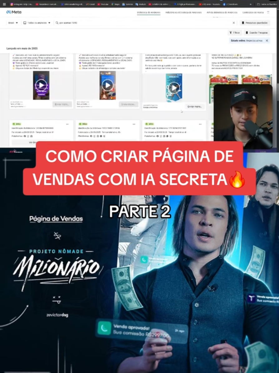 #marketingdigital #marketingafiliados #inteligenciaartificial 
