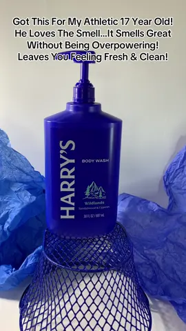 #harrys #body #wash #fresh #clean #cleanserforacne 