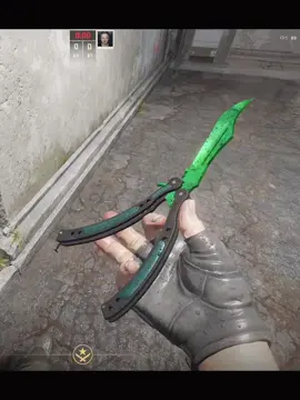The most expensive butterfly knife in the game (21 400€) #csgo #counterstrike #csgoknifeskin 