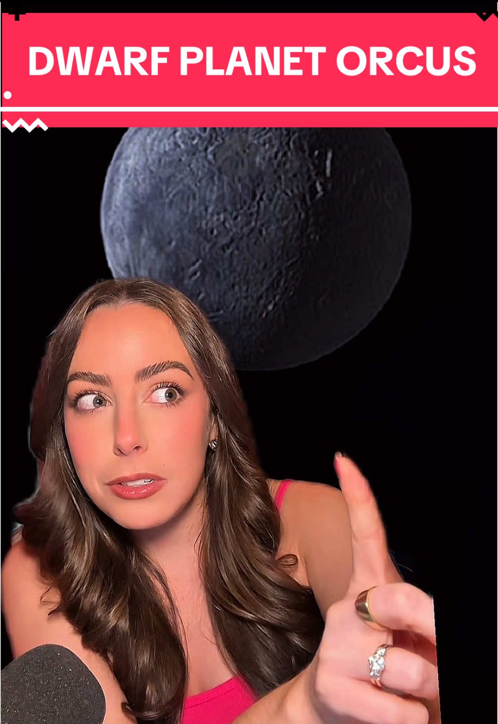 Dwarf planet ORCUS! Pluto’s twin? #space #astronomy #nasa #science #solarsystem 