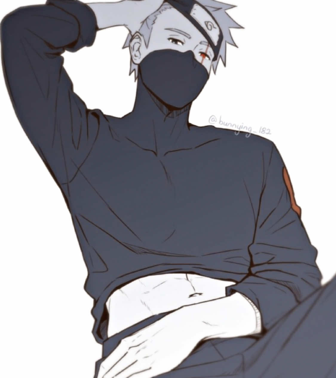 sdt @kyla ꕥ  art by machin_kks, bunnying_182, takoyakgk  @jas @Matilda <333  #kakashi #kakashihatake #kakashiedit #naruto #narutoshippuden #narutoedit 