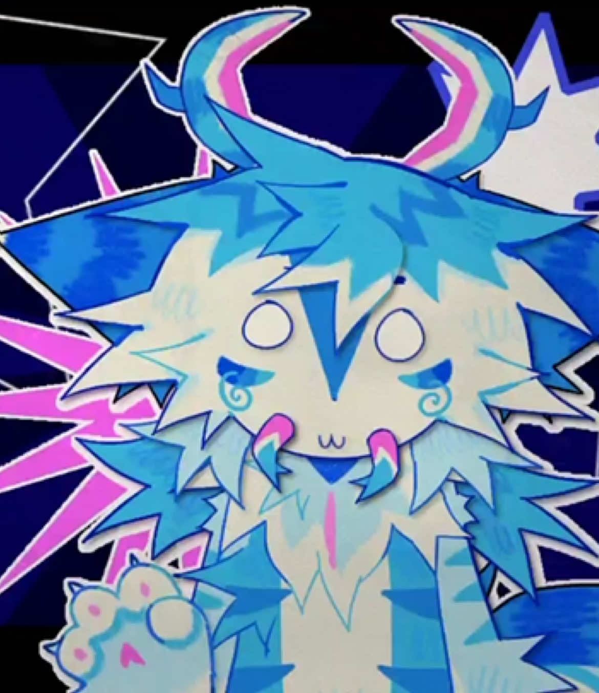 id not mine #art #artist #artwork #ibis #ibispaintx #capcut #fyp #fypage #animation #alightmotion #animationmeme #animationmeme #oc #loop #tween 
