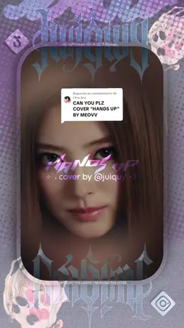 Réponse à @r1na_kca HANDS UP 🙌 cover by @juiquy !! 🫶 @MEOVV #meovv #kpopcover #kca #kpop #미야오 #HANDSUPchallenge #handsup #meovv_handsup