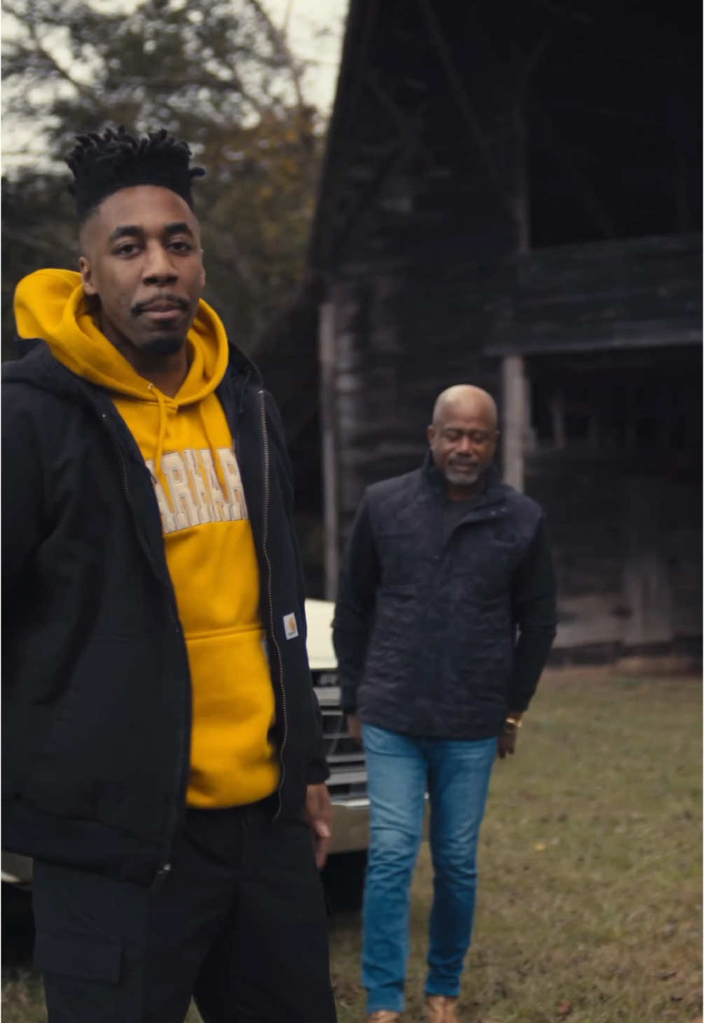 33 MILLION VIEWS😭♥️🙏🏾 Thank you #manhood #dariusrucker #countrymusic