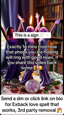 This is a sign 🪧 ✨ #LoveSpell #PowerfulLoveSpell #HeWillApologize #ManifestLove #SpiritualTikTok #WitchTok #LoveMagic #CandleMagic #ApologySpell #DivineTiming #TwinFlameJourney #SoulmateEnergy #SpiritualMessage #MysticVibes #LoveAttraction #HealingLove #ExBackSpell #LoveRitual #EnergyShift #HeartHealing #SpiritualHealing #LoveReconciliation #MagickWorks #TikTokTarot #UniverseListens #LoversReunion #SpiritualGuidance #MagicIsReal #RomanticEnergy #CandleRitual #DivineMasculine #SacredUnion #ForgivenessSpell #MysticalMagic #WitchyVibes #BringHimBack #HeartChakraOpen #MagickalIntent #SpellboundLove #RitualsThatWork #TikTokSpells #ReclaimLove #ChanneledMessage #DivineLove #IntentionalMagic #ThirdEyeOpen #HealingTogether #AttractYourEx #TrueLoveReturns #TikTokManifestation