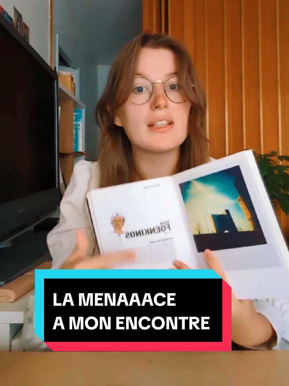 Stop les menaces sur les pitites influvoleuses en faiiit 💅💁 Bref apprenez à recevoir la critique please