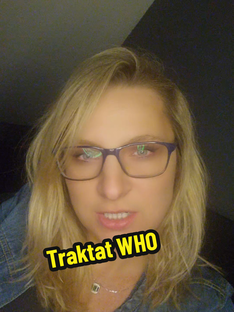 #traktatpandemiczny #who #dbajosiebie #9 #99 