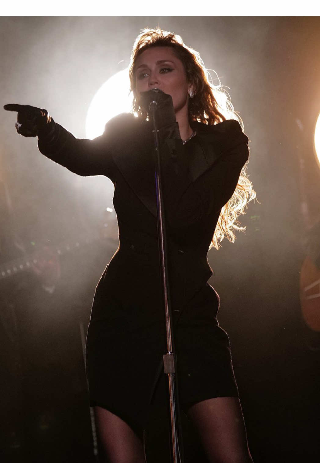 More to Lose live on Jimmy Kimmel. 