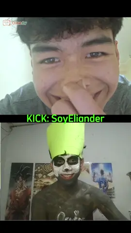 TREMENDO C0SP0BRE #reyjulien #madagascar #kickperu💚 #risas