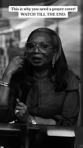 This is why you need a prayer cover! WATCH TILL THE END. Pastor Ibukun Awosika  #ibukunawosika #harrykrown #prayer #fyp 