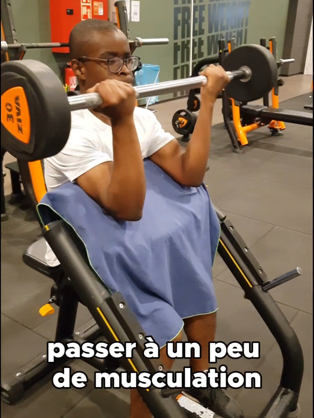 Ma transformation en 2 ans de sport
