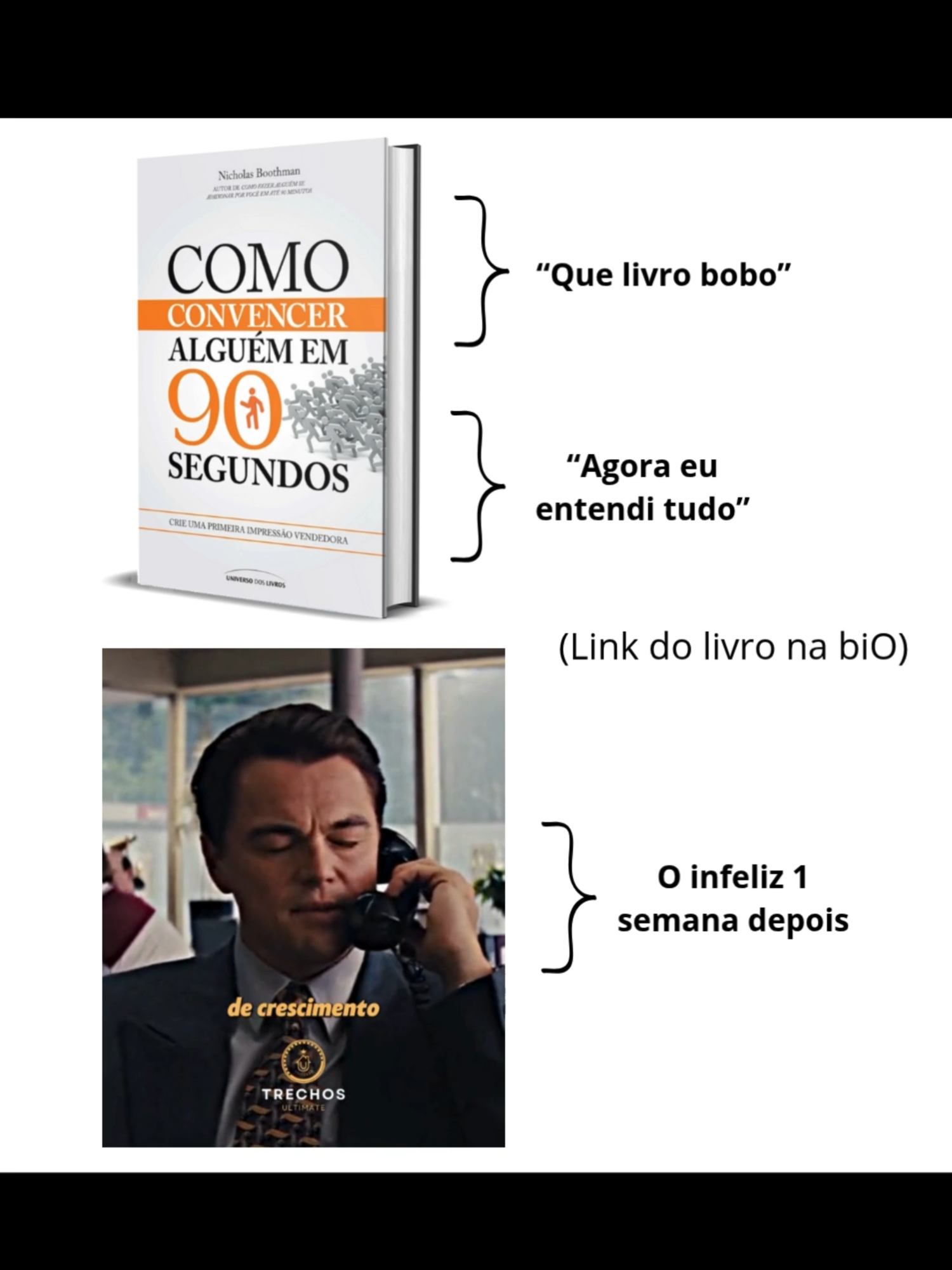 Quer o LIVRO?👉(Link na bi0) #comoconvenceralguemem90segundos #convencer #manipulação #persuasão #livros
