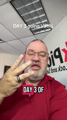 I want to see how long it takes to make a viral video on TikTok. LETS GO!! please hit the + on my profile picture 