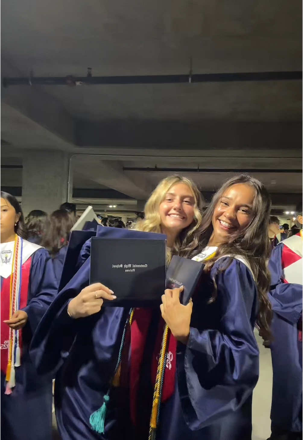Start of senior year —> graduation🤍  @sabrina 