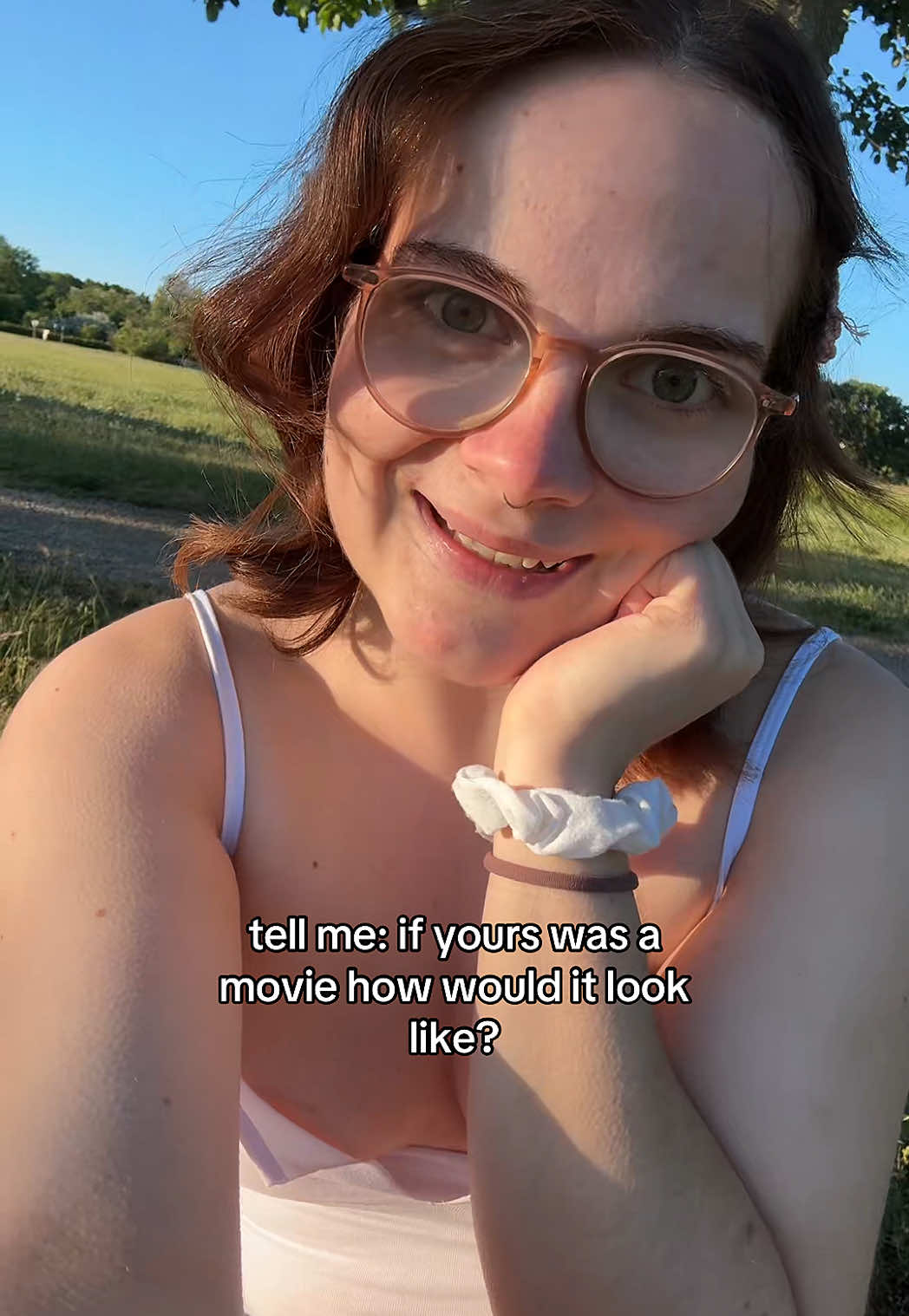 Do you still have a V-card? #talking #thoughts #cutegirl