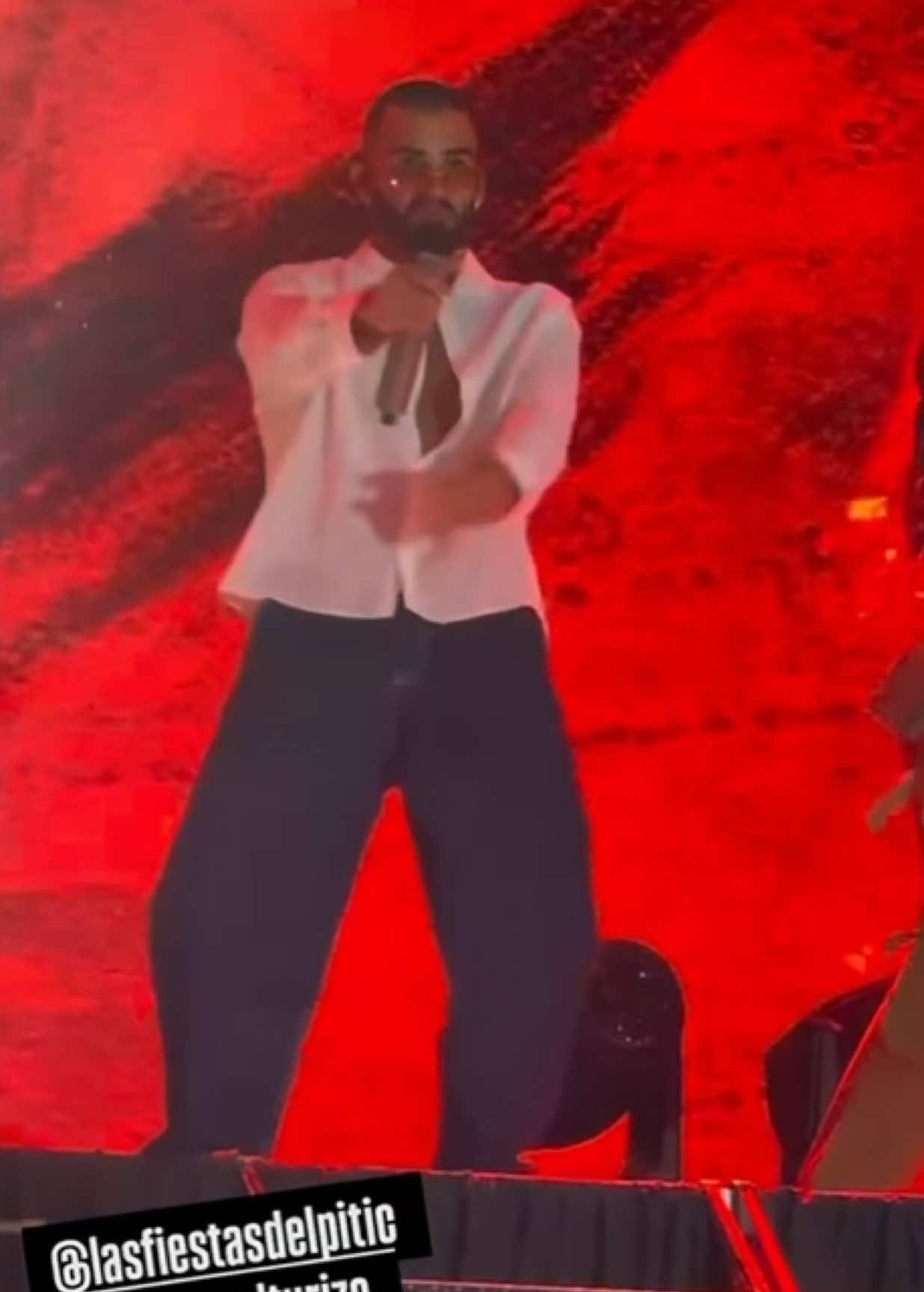 Bailen re bien los dos❤️‍🩹🔥 @Manuel Turizo @Paige Lillian #manuelturizo #manuelturizoworld #vainaloca #201 #concierto #viral #parati #turizo #lasangreylatintanosune 