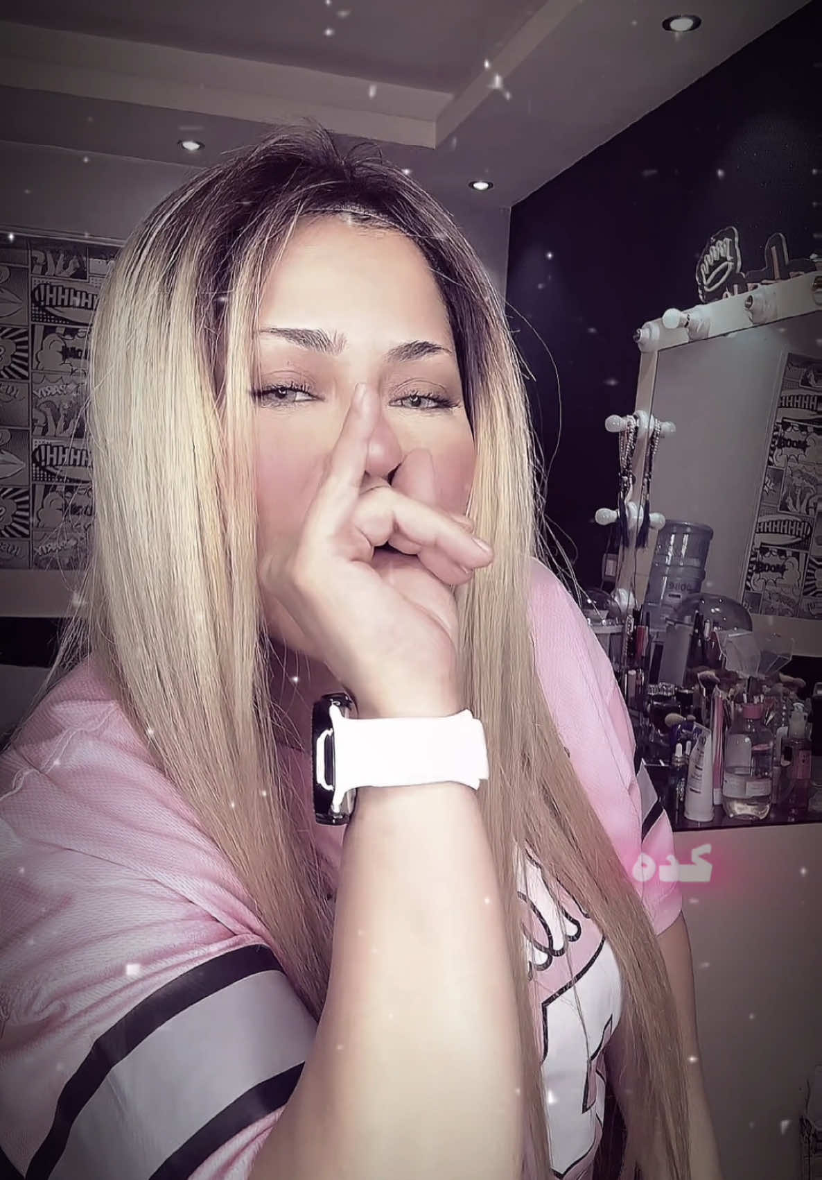 أنا مامي اللي عامله النوش😜😜🌶️🌶️