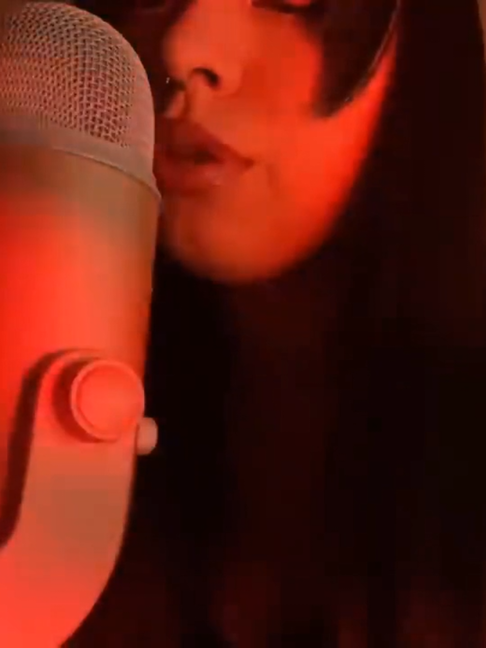 ASMR MOUTH SOUNDS 👅  #asmr #asmrmouthsounds 