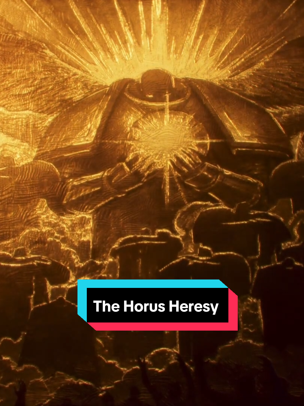 The Horus Heresy - New Edition Cinematic Trailer #horusheresy #warhammer40k 