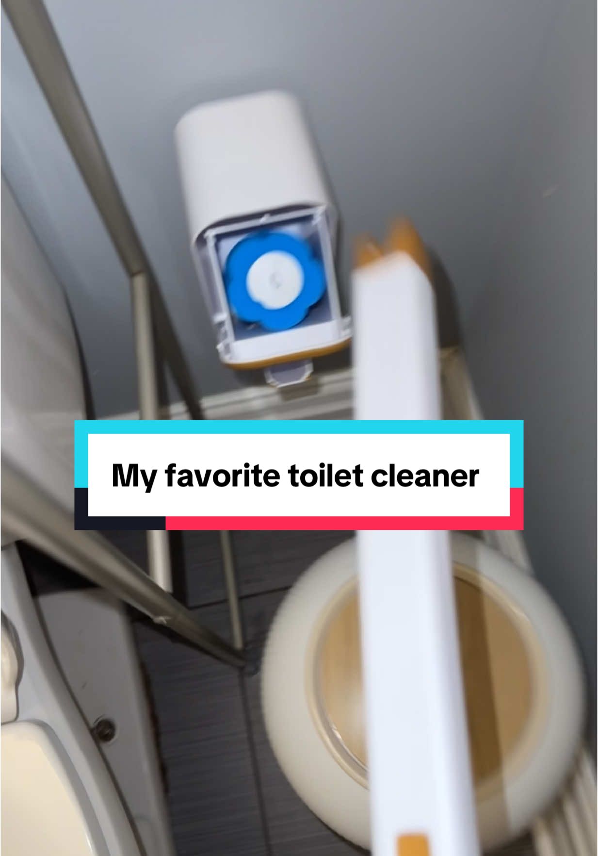 #toiletcleaner #toiletbrushcleaner #householditems #memorialday #tiktokshopcreatorpicks #homecleaningtipsandtricks 