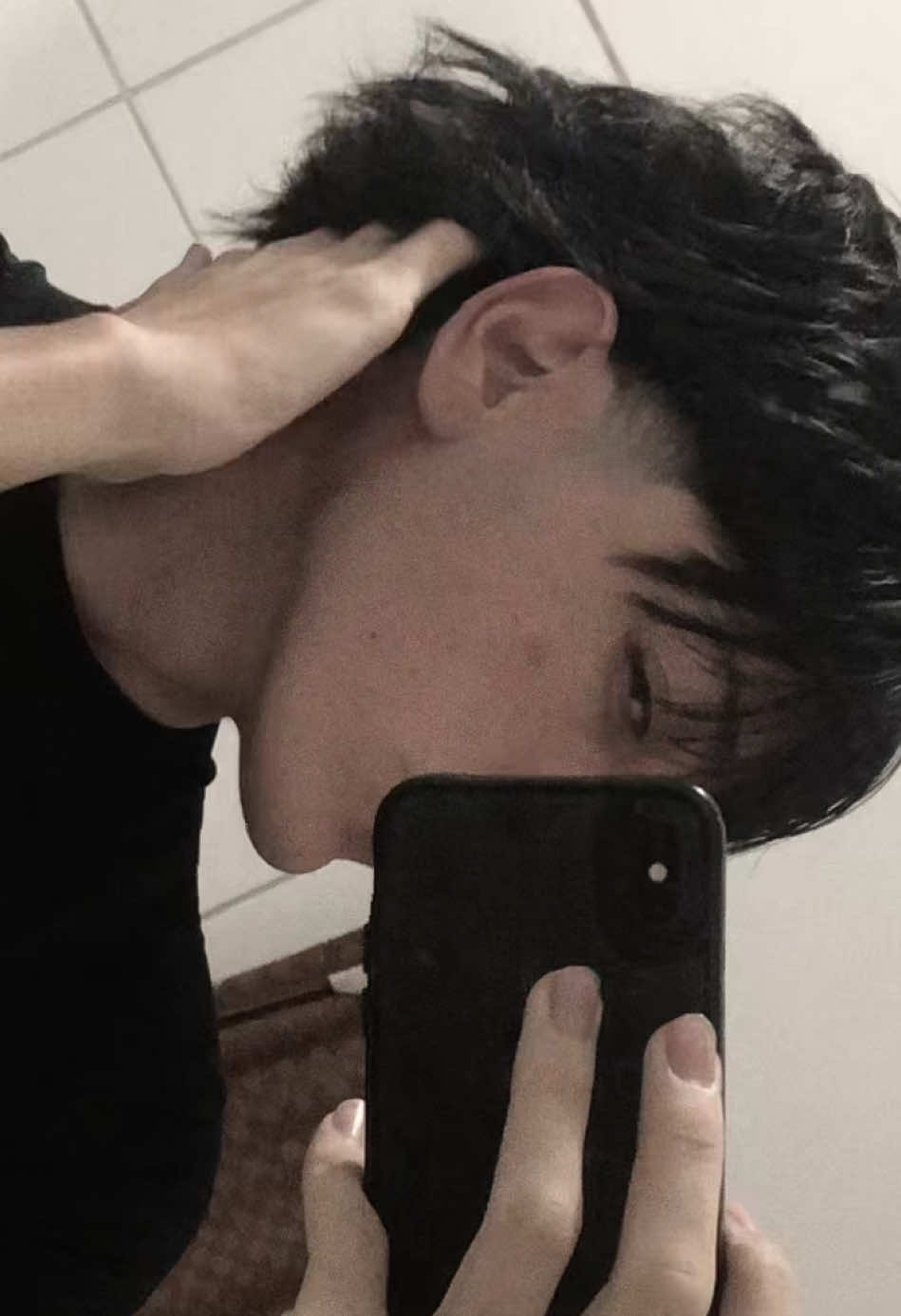 Voltei pro Mullet rpzd, mandem sugestões de corte pra fazer na próxima #fyp #fy #hairstyle 