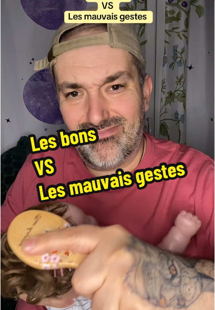 Les bons contre les mauvais gestes avec bébé ⚠️ℹ️👉#just_papa #astuce #conseil #monbebe #inspiration #maman #lesavaistu #videobebe #habituerbebe #papa #aiderbebe #comprendrebebe #bebes #nourrisson #asavoir #lesaviezvous #jeunemaman #nouvellemaman #nouveauné #mamansolo #danger 