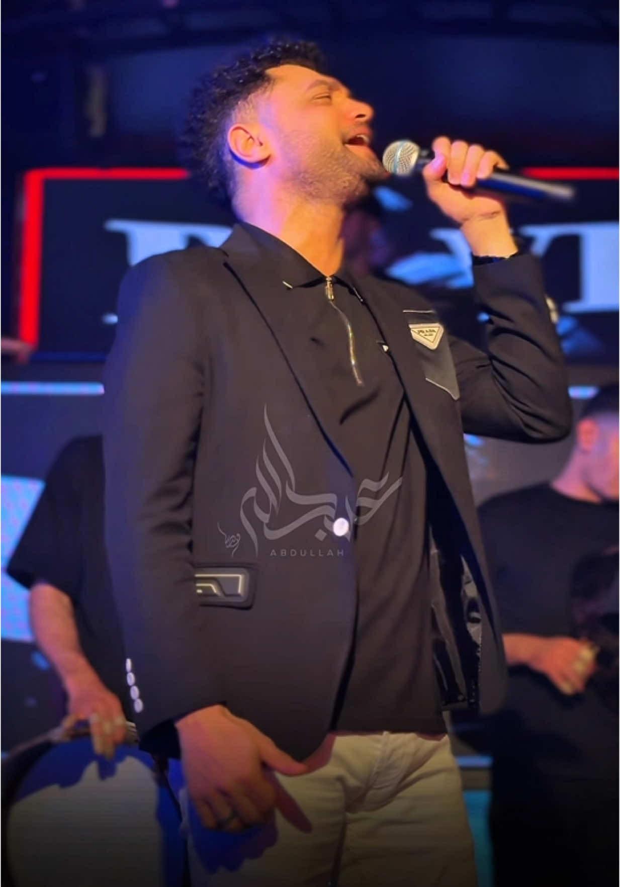 حبيبي كان هنا ♥️ مالي الدنيا عليا  #احمد_عامر #Abdalla_yassen #ابن_الاكابر #tiktok #trending #share 