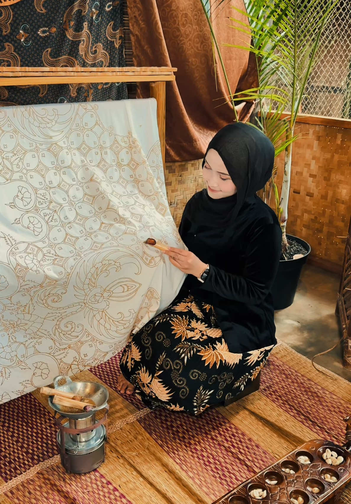 Vibes nya suka banget deh @tanabambu 😍 #jawa 