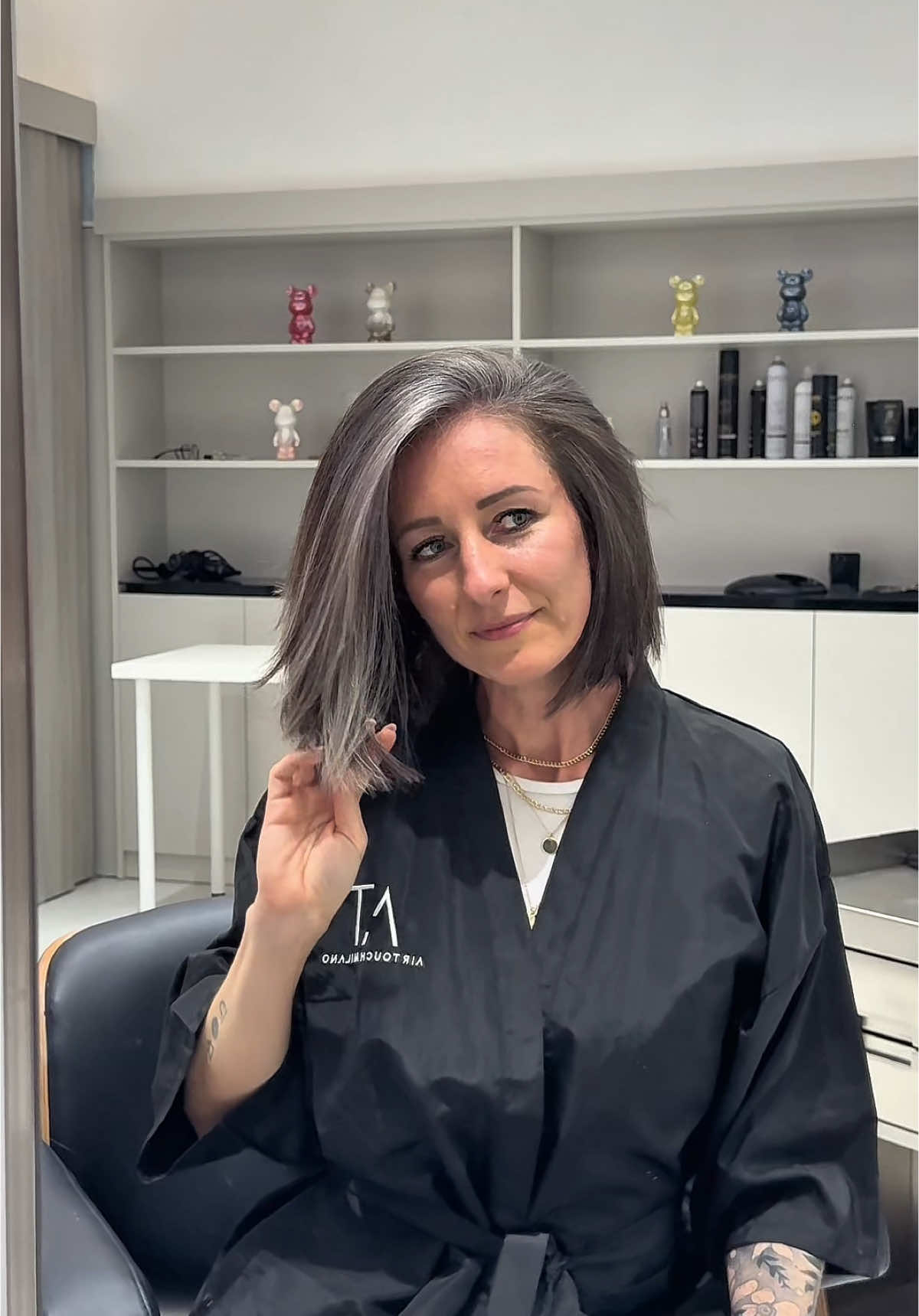 #miiah #airtouchmilano #parrucchiere #milano #miiahpro #decolorazione #parrucchieri #atsalon #biondi #laifenxairtouch #pingoh 