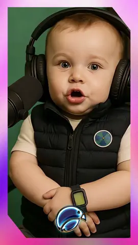 O nosso bebê chão de fábrica tem um convite para você! #trend #bebe #talkbaby