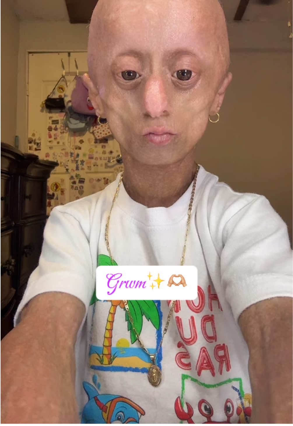 Grwm💋💋#grwm #grwmroutine #grwmestefani #grwmfortheday ##grwmmakeup #progeria #foryoupageofficiall #viraltiktok #paratiiiiiiiiiiiiiiiiiiiiiiiiiiiiiii #foryoupage #viralvideo 