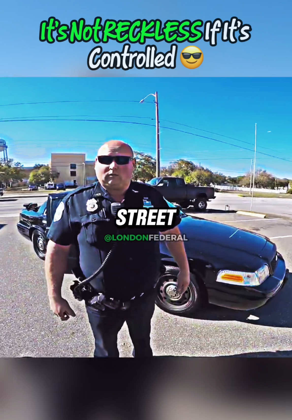 Angry COP vs. Cool BIKER😎 #court #copsoftiktok #policeofficer #cops #courtroom #policeoftiktok 