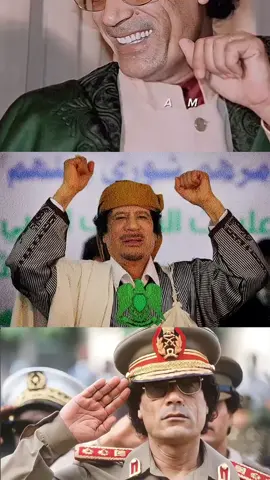 الشخـص الوحيـد اللـي نشـوفه يسـتاهل الاغنـية هــذي💚✊🏼#معمر_القذافي_ضمير_العالم #الجماهيريه_العظمى💚✊🏼💚 