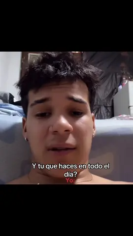 Literal solo veo tik tok jajajjajajaj