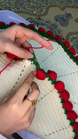 Part 3 :طريقة عمل الوردة #crochet #اكسبلورexplore #اعمال_يدوية #فن_الحياكة #handmade #مفرش_ورد #مفرش_مميز #ترند #تيك_توك #بوكيه_ورد #شغف_الحياكة #MustHaveOrders 