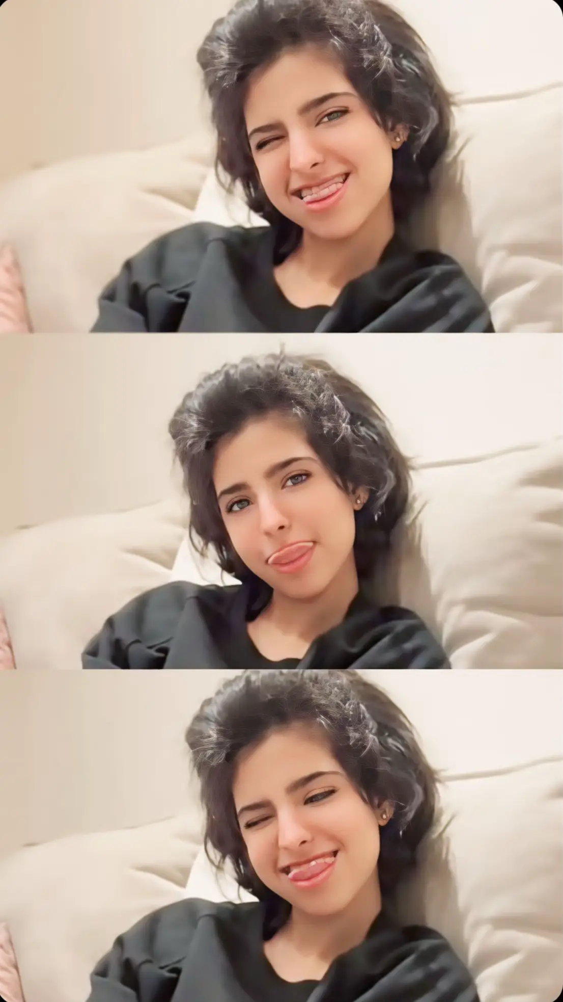 شنيني 🩷🩷✨#انتصار_الشريف #سميه_شريفه #شنيني @ToTa🧊انتصار الشريف 