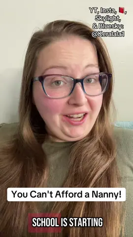 Please be fake, please be fake, please be fake! #youcantaffordananny #nanny #beforeandaftercare #redflag #childcare #nannytok #babysitter #sad #fyp #foryoupage  #greenscreen 