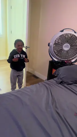 Fake Spider Prank On My Toddler 😂#fyp #foryou #toddler #kids #funny 