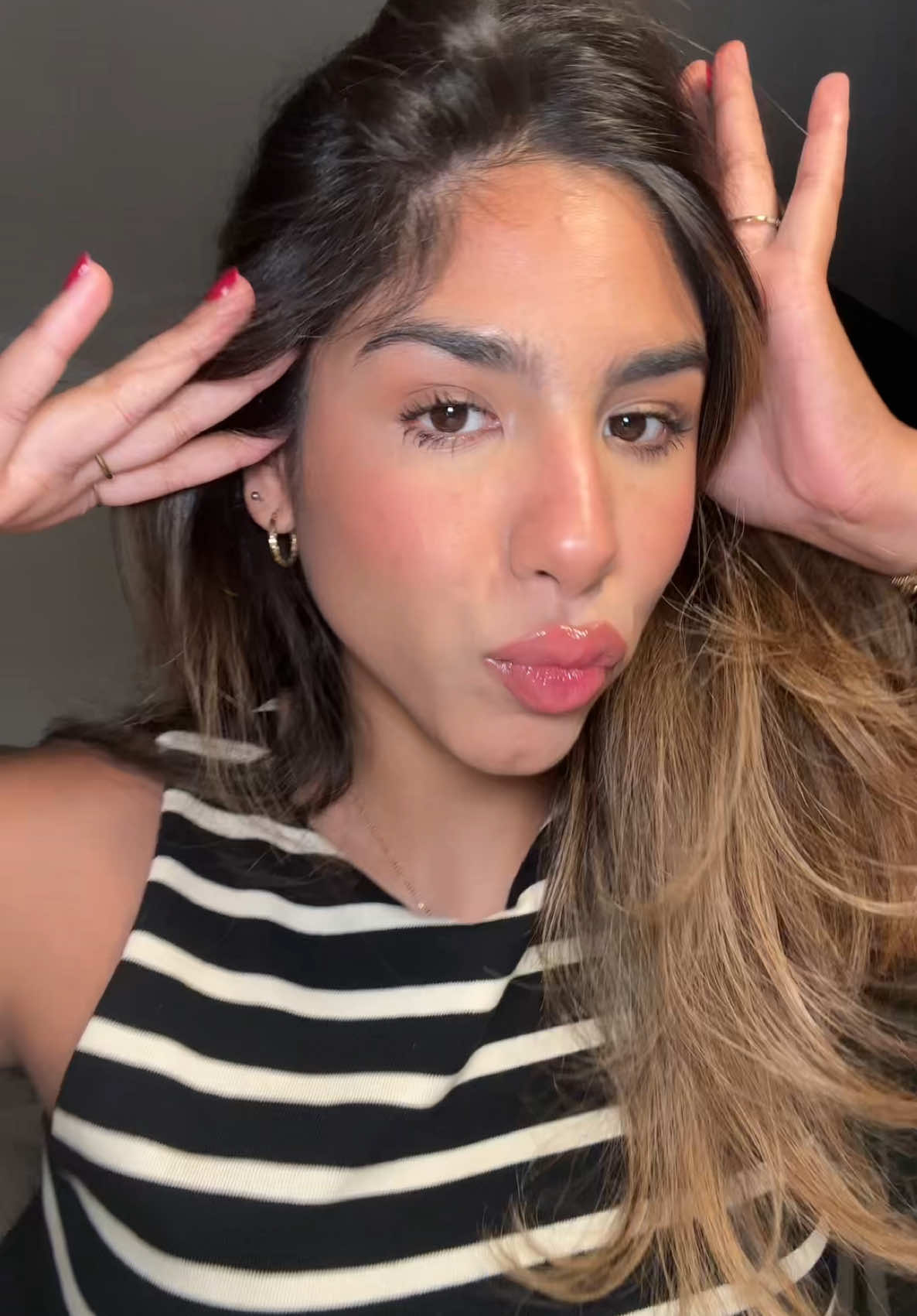 Obsessed with the @Hourglass Cosmetics evil eye palette🩷🧿 #hourglassevileyepalette #hourglassblush #makeuptips 