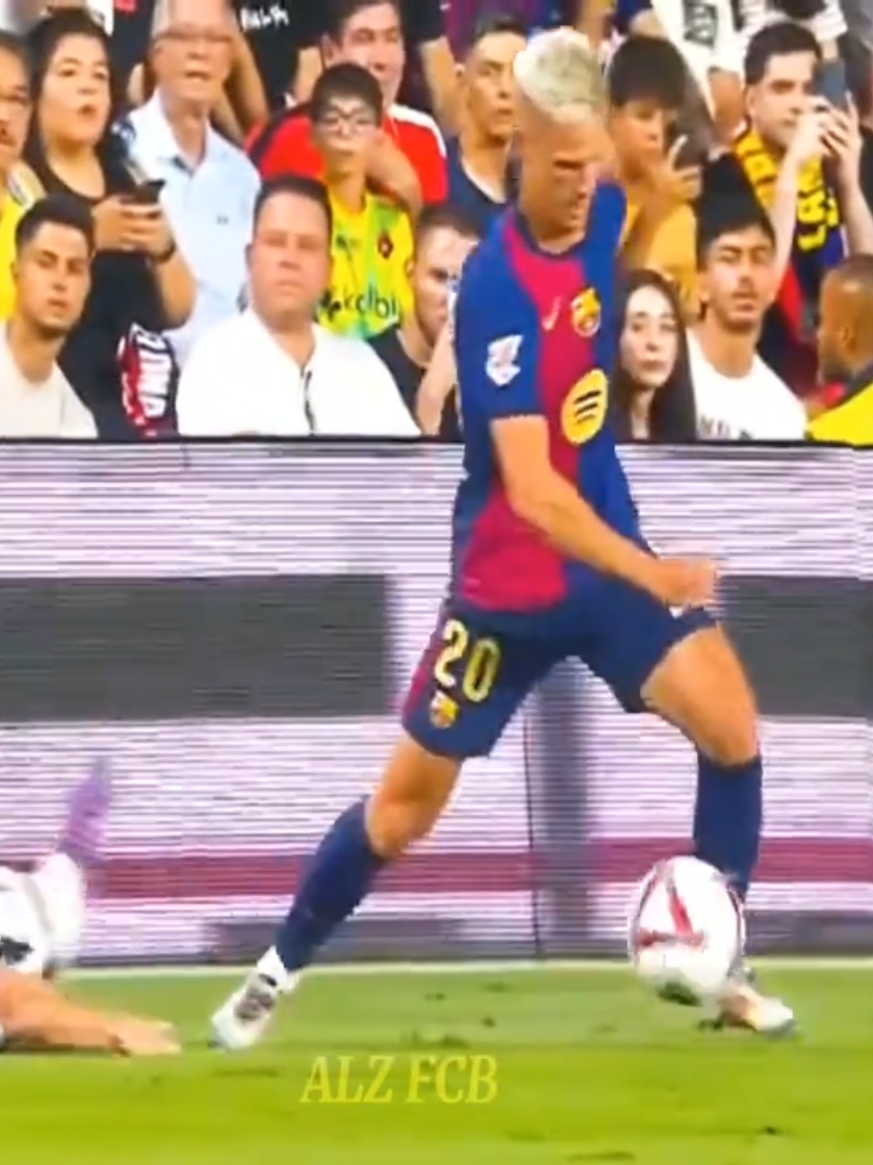 BARCELONA SKILLS  . .. . #pedrigonzalez #daniolmo #szczesny #balde #lamineyamal #fcbarcelona #pourtoifr #fr 