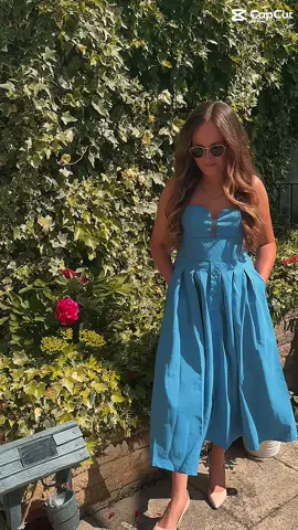 AD Ready to unleash your inner diva this party season? 💃✨ Whether you’re planning a glam night out, a summer wedding, or just dressing up for the vibe – SHEIN’s got you covered with elegant, bold, and trendsetting looks from their must-follow stores! 😍🛍️ #SHEINtrends #ad #SHEINforAll 🌟 My faves right now: 👗 Romantic vibes in this ENCHNT midi sundress – perfect for weddings & getaways! 🆔 53613287 🔗 https://shein.top/gd11vcb 📍Store: ENCHNT 💼 Sleek & chic with Amyenjoylife’s solid sleeveless formal dress – business but make it summer 🆔 12565017 🔗 https://shein.top/dw83mvh 📍Store: Amyenjoylife 🌸 Loving the ruffle hem lace detail on this Anewsta vacation-ready dress! 🆔 50715095 🔗 https://shein.top/9pq71wy 📍Store: Anewsta 🎨 Total French girl vibes in this asymmetrical hem jumpsuit from Aveloria Modichic 🆔 45165197 🔗 https://shein.top/9pq70ux 📍Store: Aveloria Modichic 🖤 And this boxy mid-length blazer? Effortless chic. 🆔 44553371 🔗 https://shein.top/gd11xgd 📍Store: Aveloria Modichic 💸 Don’t forget to use my code 5QSemma for extra savings on your next wardrobe upgrade! ✨ Search & follow these stores on SHEIN now to stay ahead of the trends 👉 Aveloria Modichic | Amyenjoylife | Anewsta | ENCHNT @shein_gb @sheinofficial #SHEINtrends #ad #SHEINforAll@SHEIN @SHEIN UK 